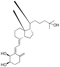 4α,25-dihydroxy vitamin d3Structure,1374022-57-7Structure 4α,25-dihydroxy vitamin d3 Structure,1374022-57-7Structure