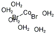 Cobalt(Ⅱ) bromide hexahydrate Structure,13762-12-4Structure
