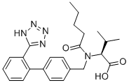 Valsartan Structure,137862-53-4Structure