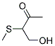 2-Butanone, 4-hydroxy-3-(methylthio)-(9ci)Structure,137946-05-5Structure 2-Butanone, 4-hydroxy-3-(methylthio)-(9ci) Structure,137946-05-5Structure
