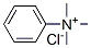 Phenyltrimethylammonium chloride Structure,138-24-9Structure