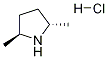(2S,5s)-2,5-dimethylpyrrolidine Structure,138133-34-3Structure