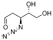 3-Azido-2,3-dideoxy-d-erythropentoseStructure,138168-21-5Structure 3-Azido-2,3-dideoxy-d-erythropentose Structure,138168-21-5Structure