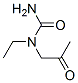 Urea, n-ethyl-n-(2-oxopropyl)- (9ci)Structure,138169-35-4Structure Urea, n-ethyl-n-(2-oxopropyl)- (9ci) Structure,138169-35-4Structure