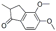 4,5-Dimethoxy-2-methyl-indan-1-oneStructure,138261-10-6Structure 4,5-Dimethoxy-2-methyl-indan-1-one Structure,138261-10-6Structure