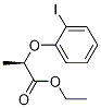 (R)-2-(2-碘苯氧基)丙酸乙酯結構式_1383468-50-5結構式