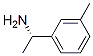 (S)-m-Methyl-a-phenylethylamine Structure,138457-18-8Structure