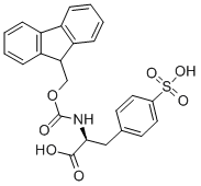 (S)-fmoc-phenylalanine-4-sulfonic acidStructure,138472-22-7Structure (S)-fmoc-phenylalanine-4-sulfonic acid Structure,138472-22-7Structure