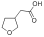 (Tetrahydrofuran-3-yl)acetic acid Structure,138498-97-2Structure