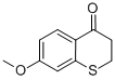7-Methoxythiochroman-4-one Structure,13851-03-1Structure