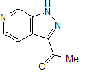 1-(1H-pyrazolo3,4-cpyridin-3-yl)ethanoneStructure,1386462-22-1Structure 1-(1H-pyrazolo3,4-cpyridin-3-yl)ethanone Structure,1386462-22-1Structure