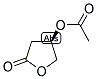 (R)-3-乙酰氧基-gamma-丁內(nèi)酯結(jié)構(gòu)式_138666-02-1結(jié)構(gòu)式
