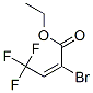 2-Butenoic acid, 2-bromo-4,4,4-trifluoro-, ethyl ester, (E)-Structure,138778-57-1Structure 2-Butenoic acid, 2-bromo-4,4,4-trifluoro-, ethyl ester, (E)- Structure,138778-57-1Structure