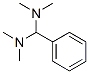 N,n,n,n-tetramethyl-1-phenylmethanediamineStructure,13880-55-2Structure N,n,n,n-tetramethyl-1-phenylmethanediamine Structure,13880-55-2Structure
