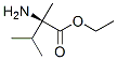 Isovaline, 3-methyl-, ethyl ester (9ci)Structure,13893-48-6Structure Isovaline, 3-methyl-, ethyl ester (9ci) Structure,13893-48-6Structure