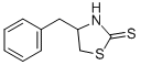 4-Benzyl-1,3-thiazolidine-2-thioneStructure,13897-15-9Structure 4-Benzyl-1,3-thiazolidine-2-thione Structure,13897-15-9Structure