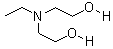 N-乙基二乙醇胺結(jié)構(gòu)式_139-87-7結(jié)構(gòu)式