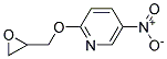 Pyridine, 5-nitro-2-(oxiranylmethoxy)-(9ci)Structure,139005-01-9Structure Pyridine, 5-nitro-2-(oxiranylmethoxy)-(9ci) Structure,139005-01-9Structure