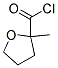 (9ci)-四氫-2-甲基-2-呋喃羰酰氯結構式_139049-95-9結構式