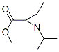 2-Aziridinecarboxylicacid,3-methyl-1-(1-methylethyl)-,methylester(9ci)Structure,139092-82-3Structure 2-Aziridinecarboxylicacid,3-methyl-1-(1-methylethyl)-,methylester(9ci) Structure,139092-82-3Structure