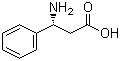 (R)-3-Amino-3-phenylpropionic acid Structure,13921-90-9Structure
