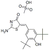 Darbufelone mesilateStructure,139340-56-0Structure Darbufelone mesilate Structure,139340-56-0Structure