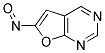 (9ci)-6-亞硝基-呋喃并[2,3-d]嘧啶結(jié)構(gòu)式_139392-69-1結(jié)構(gòu)式