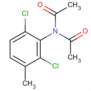 2,6-Dichloro-3-methyldiacetanilideStructure,139553-65-4Structure 2,6-Dichloro-3-methyldiacetanilide Structure,139553-65-4Structure