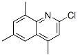 2-Chloro-4,6,8-trimethyl-quinolineStructure,139719-24-7Structure 2-Chloro-4,6,8-trimethyl-quinoline Structure,139719-24-7Structure