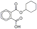 Mono-cyclohexyl phthalate-3,4,5,6-d4Structure,1398066-18-6Structure Mono-cyclohexyl phthalate-3,4,5,6-d4 Structure,1398066-18-6Structure