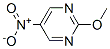 Pyrimidine, 2-methoxy-5-nitro-Structure,14001-69-5Structure Pyrimidine, 2-methoxy-5-nitro- Structure,14001-69-5Structure