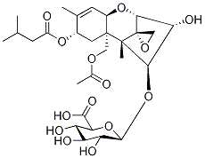 Ht-2 toxin 4-glucuronideStructure,1400867-48-2Structure Ht-2 toxin 4-glucuronide Structure,1400867-48-2Structure