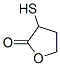 2(3H)-Furanone, dihydro-3-mercapto-Structure,14032-62-3Structure 2(3H)-Furanone, dihydro-3-mercapto- Structure,14032-62-3Structure