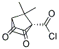 (1s)-(9ci)-7,7-二甲基-2,3-二氧代-雙環(huán)[2.2.1]庚烷-1-羰酰氯結(jié)構(gòu)式_140386-60-3結(jié)構(gòu)式