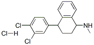 4(3,4-Dichlorophenyl)1,2,3,4-tetrahydro-n-methyl-1-naphthalene amine racemateStructure,140631-53-4Structure 4(3,4-Dichlorophenyl)1,2,3,4-tetrahydro-n-methyl-1-naphthalene amine racemate Structure,140631-53-4Structure