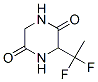 2,5-Piperazinedione,3-(1,1-difluoroethyl)-(9ci)Structure,140647-73-0Structure 2,5-Piperazinedione,3-(1,1-difluoroethyl)-(9ci) Structure,140647-73-0Structure