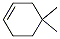 4,4-DimethylcyclohexeneStructure,14072-86-7Structure 4,4-Dimethylcyclohexene Structure,14072-86-7Structure