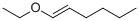 1-乙氧基-1-己烯結(jié)構(gòu)式_14092-07-0結(jié)構(gòu)式