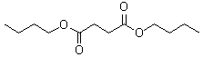 Dibutyl succinate Structure,141-03-7Structure