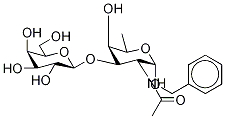 Benzyl 2-acetamido-2,6-dideoxy-3-o-β-d-galactopyranosyl α-d-galactopyranosideStructure,141020-28-2Structure Benzyl 2-acetamido-2,6-dideoxy-3-o-β-d-galactopyranosyl α-d-galactopyranoside Structure,141020-28-2Structure