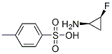 (-)-Cis-2-fluorocyclopropylamine hydrochlorideStructure,141042-21-9Structure (-)-Cis-2-fluorocyclopropylamine hydrochloride Structure,141042-21-9Structure