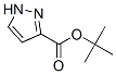 1H-pyrazole-3-carboxylicacid,1,1-dimethylethylester(9ci)Structure,141178-50-9Structure 1H-pyrazole-3-carboxylicacid,1,1-dimethylethylester(9ci) Structure,141178-50-9Structure