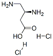 S-3,4-Diaminobutyric acid 2HClStructure,141318-80-1Structure S-3,4-Diaminobutyric acid 2HCl Structure,141318-80-1Structure