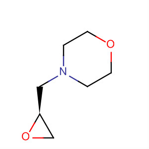 (s)-4-(環(huán)氧乙烷甲基)-嗎啉結(jié)構(gòu)式_141395-84-8結(jié)構(gòu)式