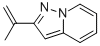 Pyrazolo[1,5-a]pyridine, 2-(1-methylethenyl)- Structure,141418-09-9Structure