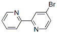 4-Bromo-2,2-bipyridine Structure,14162-95-9Structure