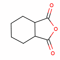 Trans-1,2-cyclohexanedicarboxylic anhydrideStructure,14166-21-3Structure Trans-1,2-cyclohexanedicarboxylic anhydride Structure,14166-21-3Structure