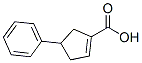 1-Cyclopentene-1-carboxylic acid, 4-phenyl- (9ci)Structure,142038-49-1Structure 1-Cyclopentene-1-carboxylic acid, 4-phenyl- (9ci) Structure,142038-49-1Structure