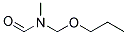 (9ci)-n-甲基-n-(丙氧基甲基)-甲酰胺結(jié)構(gòu)式_142073-28-7結(jié)構(gòu)式