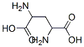 DL-2,4-Diaminoglutaric acidStructure,1421-04-1Structure DL-2,4-Diaminoglutaric acid Structure,1421-04-1Structure